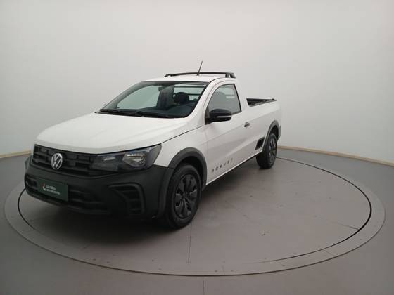 VOLKSWAGEN SAVEIRO 1.6 MSI ROBUST CS 16V FLEX 2P MANUAL VOLKSWAGEN SAVEIRO 1.6 MSI ROBUST CS 16V FLEX 2P MANUAL